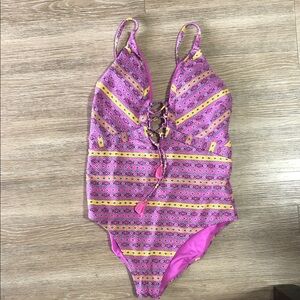 New Jessica Simpson one piece swimsuit XL